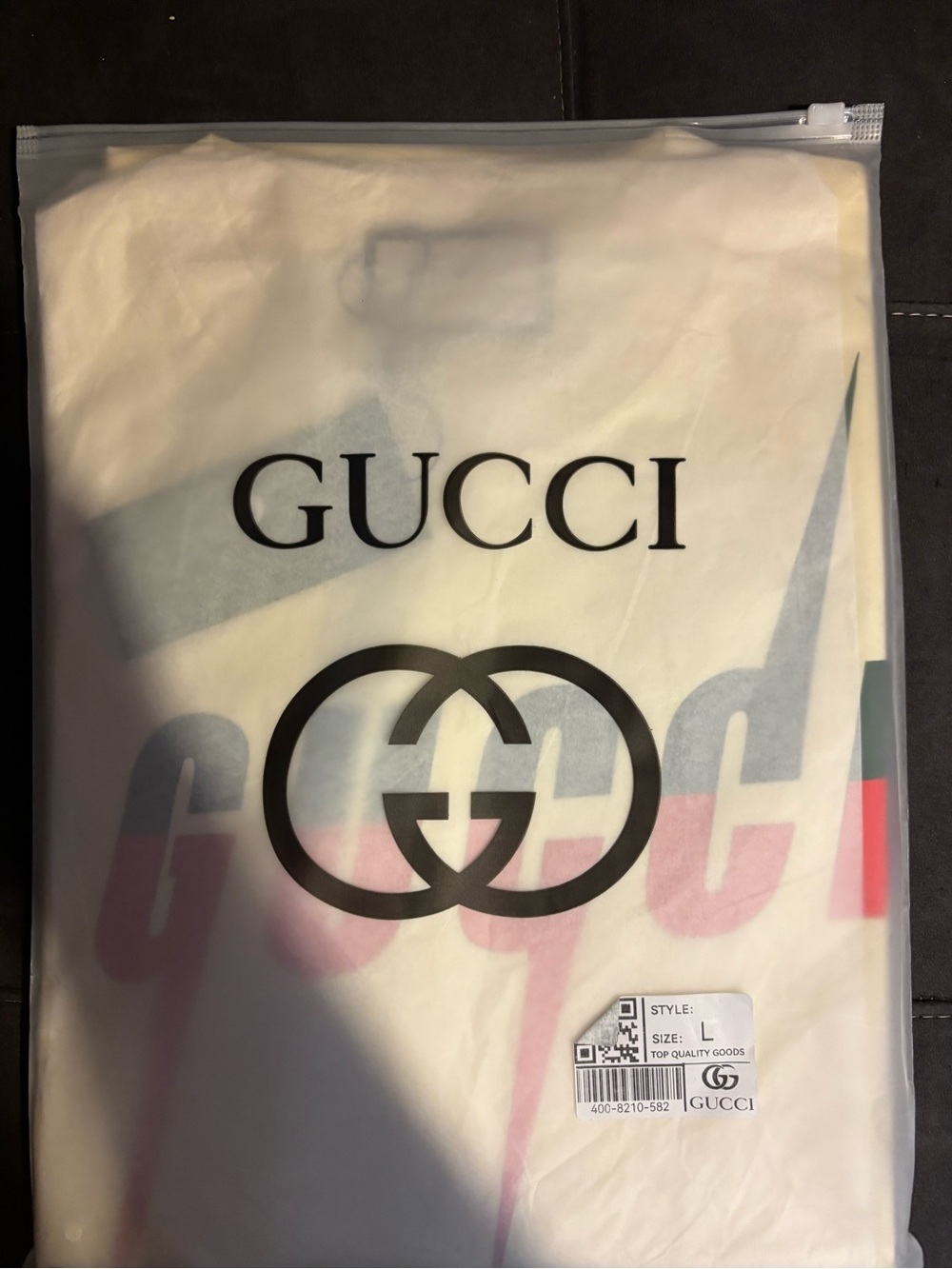 GUCCI Mens Tee